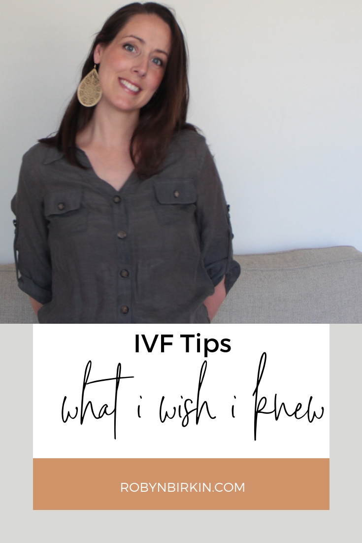 IVF Tips: What I wish I knew before starting Invitro-Fertilization