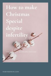 Christmas infertility