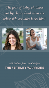 Join the waitlist for my 12 week program, The Fertility Warrior Intensive A holistic 12 week program for drive, Type A women to help you conquer stress and hack your fertility. This program is helpful for anyone who has been trying to conceive for more than six months, and particularly so for any women who are currently at a fertility clinic. Follow me on Instagram Like my Facebook page ​ Join the Fertility Warriors Support + Chat Facebook group Join my Facebook group for Fertility Businesses, Clinics, Bloggers and Influencers Receive access to my amazing library of free resources and join the mailing list here. Learn the three biggest game changers on my fertility journey here Visit my website Listen on Apple Podcasts Listen on Google Podcasts If you loved this episode please take a few moments to pop into Apple iTunes and leave a podcast review. It would mean the absolute world to me and it means that more people will be able to find and enjoy the podcast.